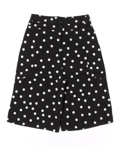almo(アルモ)の「【LAMPOON】ドットハーフパンツ(その他パンツ・レディース・ブラック・SMALL/MEDIUM/LARGE)」の11枚目の写真