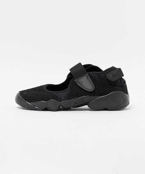 NIKE(ナイキ)の「<NIKE> ウィメンズ エアリフト メッシュ(スニーカー・レディース・ブラック・25cm/24cm/22cm/23cm)」の1枚目の写真