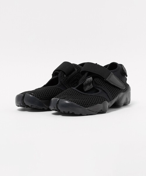 NIKE(ナイキ)の「<NIKE> ウィメンズ エアリフト メッシュ(スニーカー・レディース・ブラック・25cm/24cm/22cm/23cm)」の11枚目の写真
