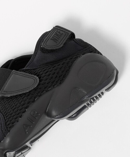 NIKE(ナイキ)の「<NIKE> ウィメンズ エアリフト メッシュ(スニーカー・レディース・ブラック・25cm/24cm/22cm/23cm)」の4枚目の写真