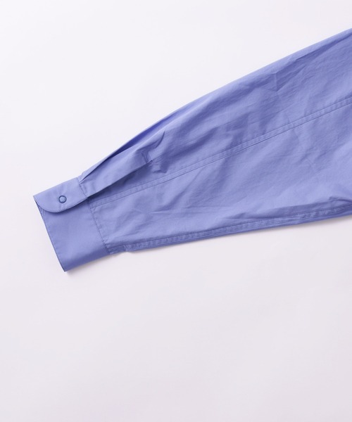 Kelen(ケレン)の「「KELEN MENS / ケレン メンズ」EDDIE(シャツ/ブラウス・メンズ・パープル/オフホワイト/ブラック/ブラウン・38/40/42)」の14枚目の写真