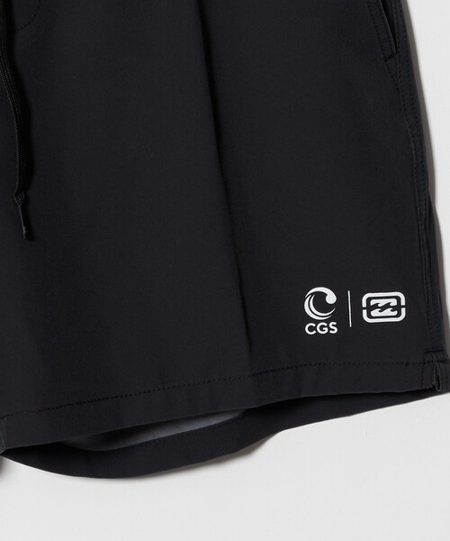 BILLABONG(ビラボン)の「<BILLABONG × CGS.>LAYBACKS ショーツ 16インチ(その他パンツ・メンズ・ブラック・M/L/S)」の10枚目の写真