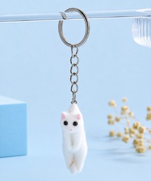 almo（アルモ）の「【Bls】【ZA】【Bling Leads】ぶらさがりアニマルキーホルダー(BL)（キーホルダー）」