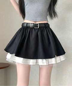 MARIEE LAYERED SKIRT（スカート）｜EIMY ISTOIRE（エイミー