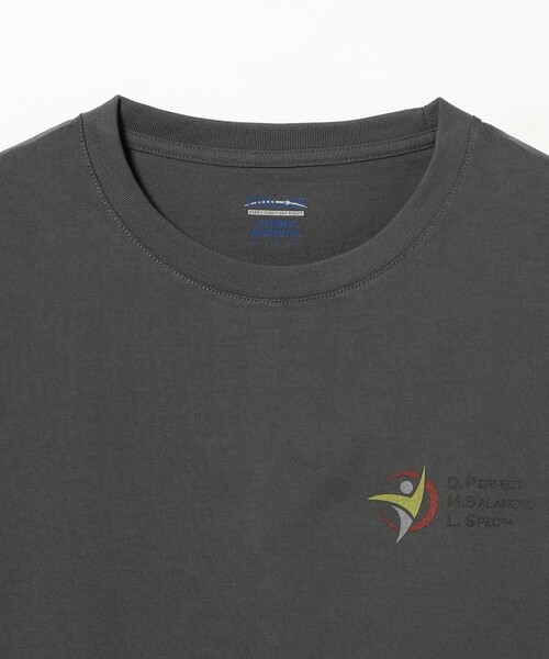 DEMARCOLAB(デマルコラブ)の「DeMarcoLab / HIGH ON LIFE TEE(Tシャツ/カットソー・メンズ・ブラック系その他4・XL/L/M)」の3枚目の写真
