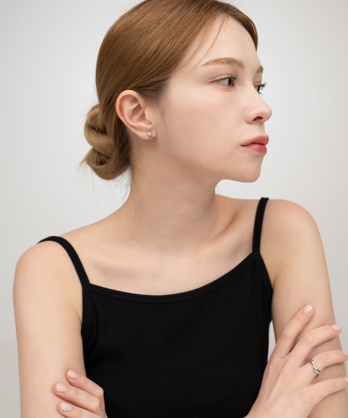 CEMONEMO(セモネモ)の「ミニ モチーフ ライトフィット イヤリング(イヤリング・レディース・その他1/その他3/その他4/その他2・FREE)」の21枚目の写真