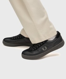 FRED PERRY | Tennis Shoe Leather / Suede/テニスシューズ レザー/スエード(スニーカー)