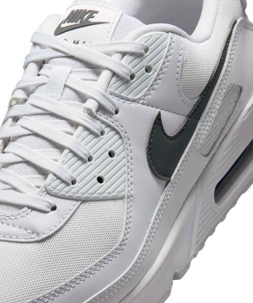 NIKE(ナイキ)の「ナイキ エア マックス 90 メンズシューズ / Nike Air Max 90 Men's Shoes IM9616-100 White(スニーカー・メンズ・ホワイト・26.5/26/30/29.5/29/28.5/25.5/25/28/27.5/27)」の7枚目の写真