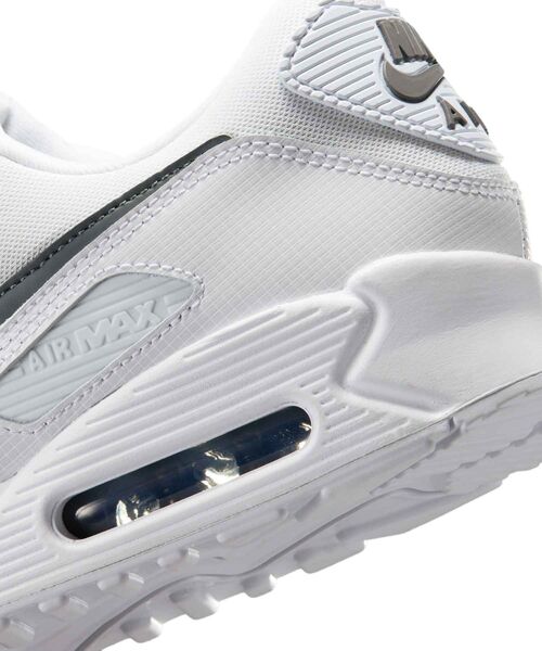 NIKE(ナイキ)の「ナイキ エア マックス 90 メンズシューズ / Nike Air Max 90 Men's Shoes IM9616-100 White(スニーカー・メンズ・ホワイト・26.5/26/30/29.5/29/28.5/25.5/25/28/27.5/27)」の8枚目の写真