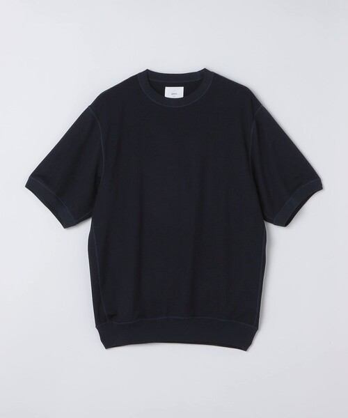SHIPS(シップス)の「SHIPS: Balancircula(R) Tシャツ(Tシャツ/カットソー・メンズ・ブラウン/ネイビー/ブラック・LARGE/MEDIUM/SMALL)」の1枚目の写真