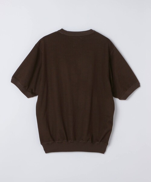 SHIPS(シップス)の「SHIPS: Balancircula(R) Tシャツ(Tシャツ/カットソー・メンズ・ブラウン/ネイビー/ブラック・LARGE/MEDIUM/SMALL)」の9枚目の写真