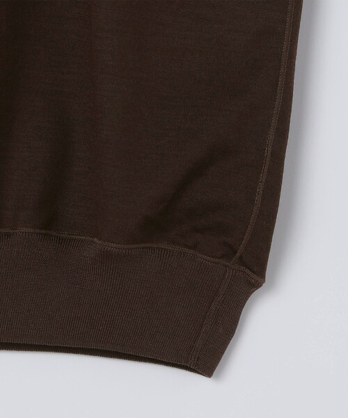 SHIPS(シップス)の「SHIPS: Balancircula(R) Tシャツ(Tシャツ/カットソー・メンズ・ブラウン/ネイビー/ブラック・LARGE/MEDIUM/SMALL)」の11枚目の写真