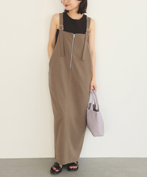 UNIVERSAL OVERALL | UNIVERSAL OVERALL SLOBE別注 ジャンパースカート(ジャンパースカート)