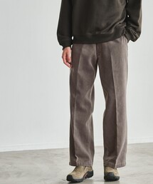 【別注】<Dickies> ポリエステル ダック ワイド パンツ