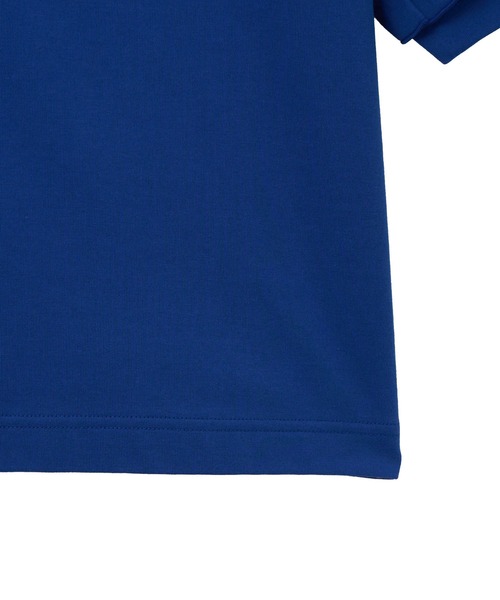 mici(ミチ)の「mici/BACK RAFFLE TEE(Tシャツ/カットソー・レディース・ブルー/オフホワイト/ブラック・ONE SIZE)」の21枚目の写真