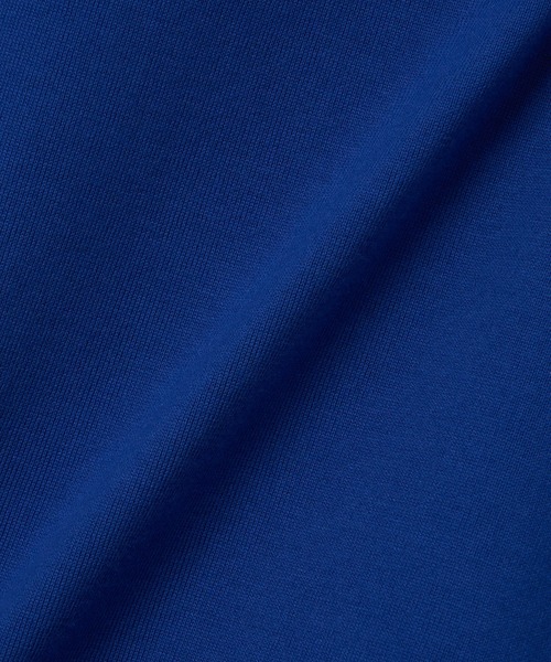mici(ミチ)の「mici/BACK RAFFLE TEE(Tシャツ/カットソー・レディース・ブルー/オフホワイト/ブラック・ONE SIZE)」の22枚目の写真