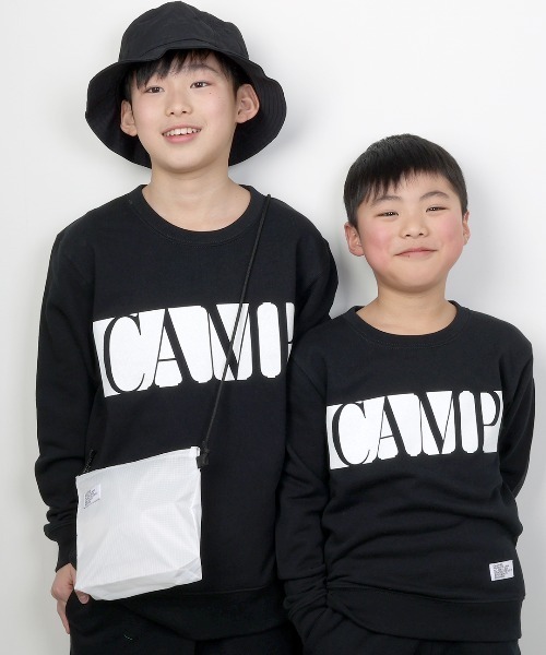 CAMPFREE（キャンプフリー）の「[キャンプフリー] CAMPFREE ナイロン サコッシュ リップストップ（ショルダーバッグ・レディース・ネイビー/ブルー/サンドベージュ/オフホワイト/ミント/オリーブ/ブラック・FREE）」の12枚目の写真