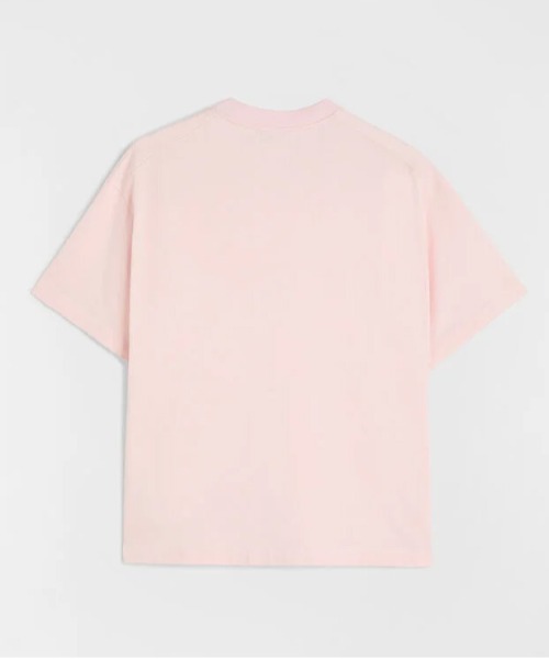 JIL SANDER(ジルサンダー)の「T-SHIRT CN SS PNT(Tシャツ/カットソー・レディース・ベビーピンク/アイボリー・M/S/XS/L)」の5枚目の写真
