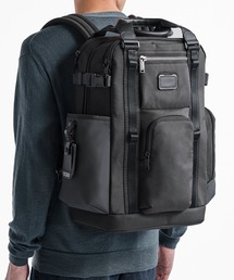 TUMI | ALPHA BRAVO 「ルジュヌ」バックパック(A4/PC15インチまで対応)(バックパック/リュック)