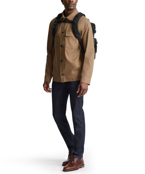 TUMI(トゥミ)の「ALPHA BRAVO 「ルジュヌ」バックパック(A4/PC15インチまで対応)(バックパック/リュック・メンズ・ブラック・FREE)」の7枚目の写真