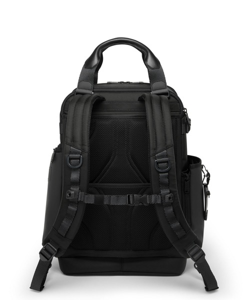 TUMI(トゥミ)の「ALPHA BRAVO 「ルジュヌ」バックパック(A4/PC15インチまで対応)(バックパック/リュック・メンズ・ブラック・FREE)」の12枚目の写真