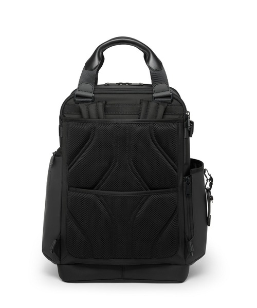 TUMI(トゥミ)の「ALPHA BRAVO 「ルジュヌ」バックパック(A4/PC15インチまで対応)(バックパック/リュック・メンズ・ブラック・FREE)」の13枚目の写真