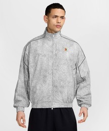 NIKE(�i�C�L)�̃i�C�L �N���u ���[���Y �����Y �t���W�b�v �W���P�b�g / Nike Club Rules Men's Full-Zip Jacket IQ8425-100 White(�u���]��)