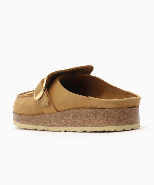 BIRKENSTOCK(ビルケンシュトック)の「BIRKENSTOCK / ビルケンシュトック BUCKLEY HEX(サンダル・メンズ・ブラウン系その他・40/39/41/42)」の3枚目の写真
