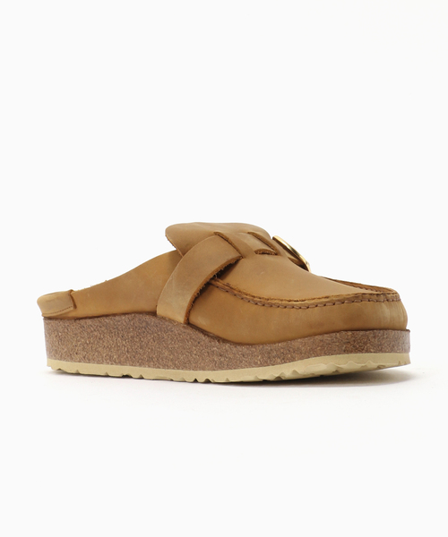 BIRKENSTOCK(ビルケンシュトック)の「BIRKENSTOCK / ビルケンシュトック BUCKLEY HEX(サンダル・メンズ・ブラウン系その他・40/39/41/42)」の5枚目の写真