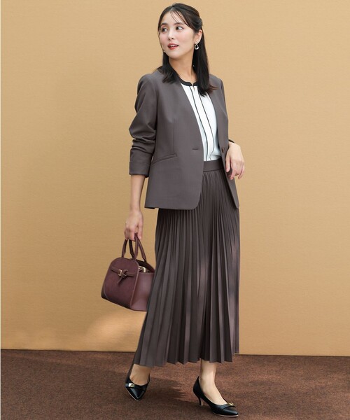 ANY SIS(エニィスィス)の「【23.0cm~24.0cm】ビットパーツ パンプス(パンプス・レディース・ブラック系/ベージュ系・SMALL/LARGE/MEDIUM)」の7枚目の写真