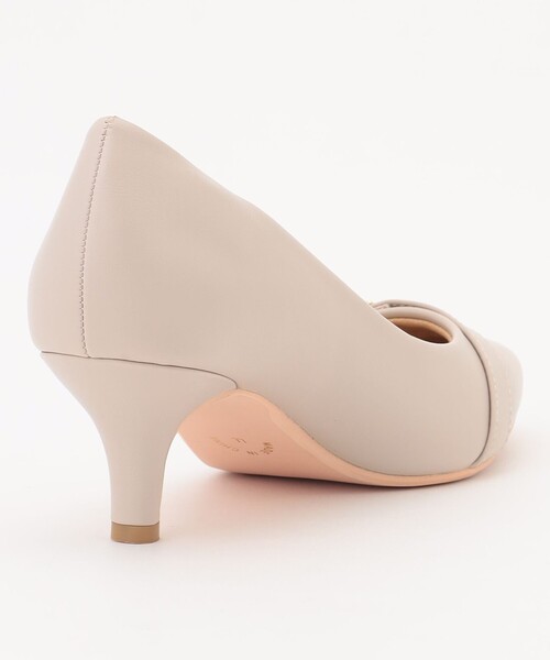 ANY SIS(エニィスィス)の「【23.0cm~24.0cm】ビットパーツ パンプス(パンプス・レディース・ブラック系/ベージュ系・SMALL/LARGE/MEDIUM)」の11枚目の写真