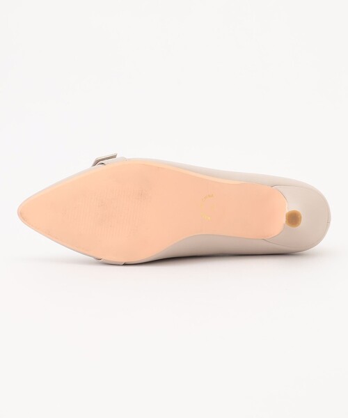 ANY SIS(エニィスィス)の「【23.0cm~24.0cm】ビットパーツ パンプス(パンプス・レディース・ブラック系/ベージュ系・SMALL/LARGE/MEDIUM)」の12枚目の写真