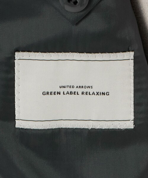 green label relaxing(グリーンレーベルリラクシング)の「REDA サージ 2B RV スーツジャケット(スーツジャケット・メンズ・ダークグレー/ネイビー/ダークブラウン/ブラック・42/52/50/48/46/44)」の22枚目の写真