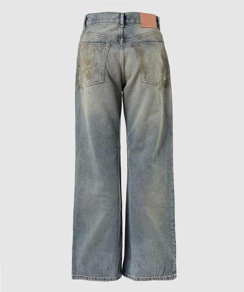 Acne Studios(アクネストゥディオズ)の「Acne Studios 2021F Penicillin(デニムパンツ・レディース・ブルー系その他・26/30/25/30/24/30/27/30)」の8枚目の写真