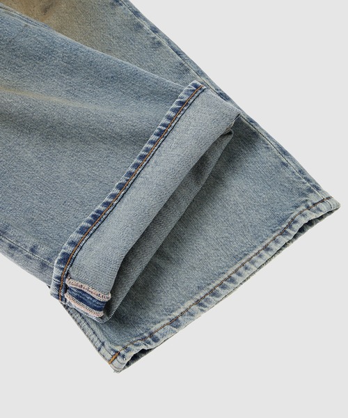 Acne Studios(アクネストゥディオズ)の「Acne Studios 2021F Penicillin(デニムパンツ・レディース・ブルー系その他・26/30/25/30/24/30/27/30)」の6枚目の写真
