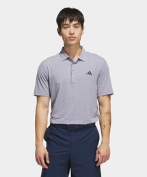 アルティメット365 ツアー クールフィーリング デコ ポロシャツ【adidas Golf/アディダスゴルフ】