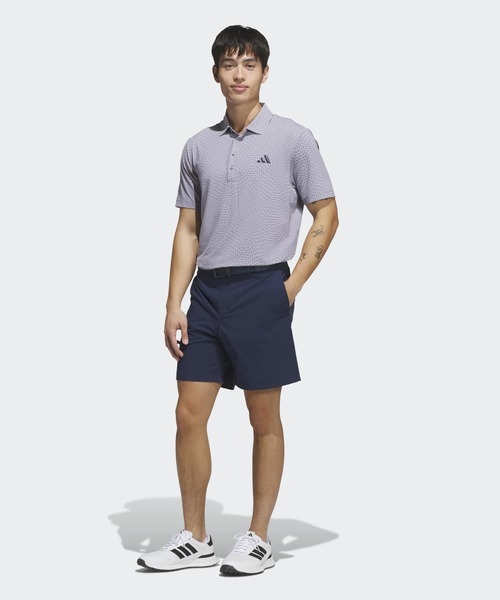 adidas(アディダス)の「アルティメット365 ツアー クールフィーリング デコ ポロシャツ【adidas Golf/アディダスゴルフ】(ポロシャツ・メンズ・ブルー・XX-LARGE/LARGE/MEDIUM/SMALL/X-LARGE)」の5枚目の写真
