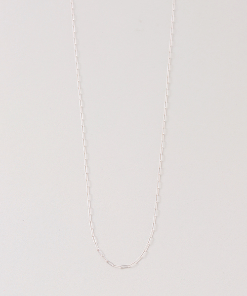 norme(ノーム)の「norme/ノーム third necklace(シルバー)(ネックレス・レディース・シルバー・FREE)」の3枚目の写真