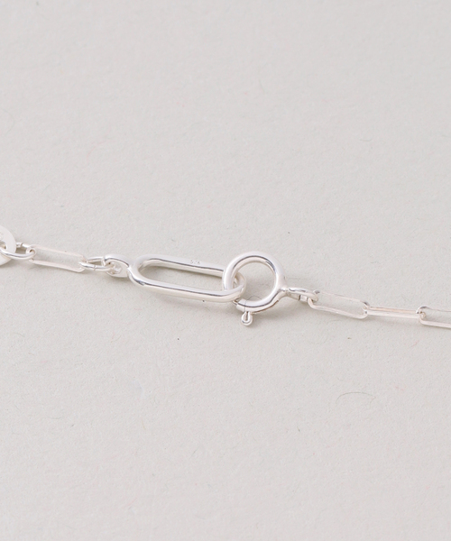 norme(ノーム)の「norme/ノーム third necklace(シルバー)(ネックレス・レディース・シルバー・FREE)」の6枚目の写真