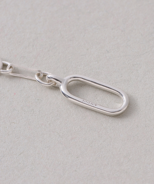 norme(ノーム)の「norme/ノーム third necklace(シルバー)(ネックレス・レディース・シルバー・FREE)」の9枚目の写真