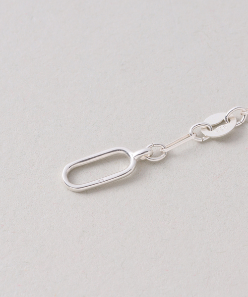 norme(ノーム)の「norme/ノーム third necklace(シルバー)(ネックレス・レディース・シルバー・FREE)」の10枚目の写真