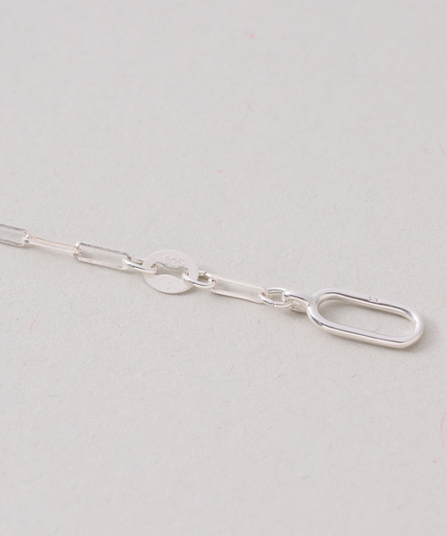 norme(ノーム)の「norme/ノーム third necklace(シルバー)(ネックレス・レディース・シルバー・FREE)」の11枚目の写真