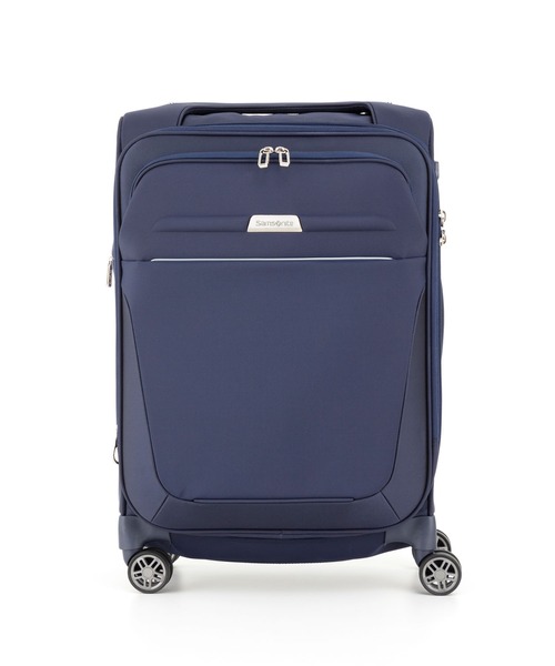 Samsonite(サムソナイト)の「サムソナイト B-LITE 4 スピナー55/20 エキスパンダブル ネイビー(スーツケース/キャリーバッグ・メンズ・ネイビー・S)」の3枚目の写真