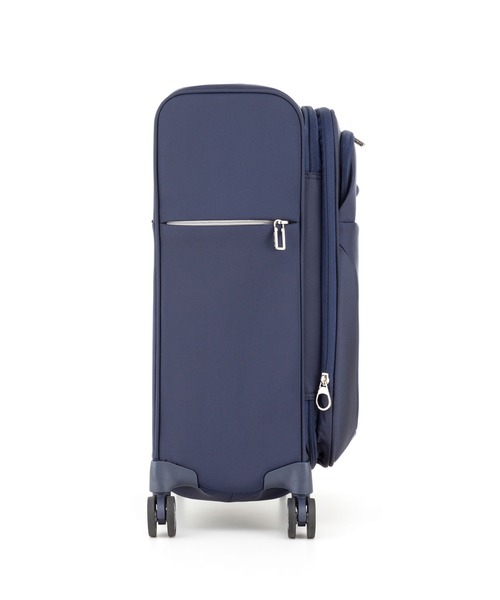 Samsonite(サムソナイト)の「サムソナイト B-LITE 4 スピナー55/20 エキスパンダブル ネイビー(スーツケース/キャリーバッグ・メンズ・ネイビー・S)」の6枚目の写真