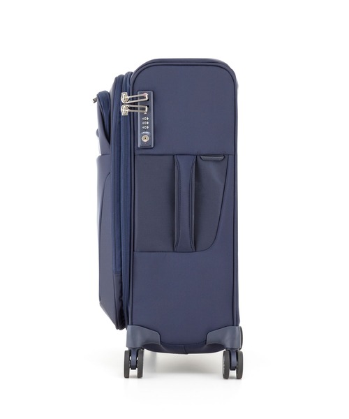 Samsonite(サムソナイト)の「サムソナイト B-LITE 4 スピナー55/20 エキスパンダブル ネイビー(スーツケース/キャリーバッグ・メンズ・ネイビー・S)」の4枚目の写真