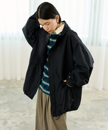FREAK'S STORE | +Phenix × FREAK'S STORE/プラスフェニックス 別注 GORE-TEX WINDSTOPPER SHORT MODS COAT/ゴアテックス ウインドストッパーショート モッズコート/モッズコート(モッズコート)