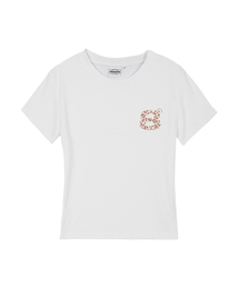 GYARU BALL レディース スリムフィット 半袖Tシャツ 3 COLORS
