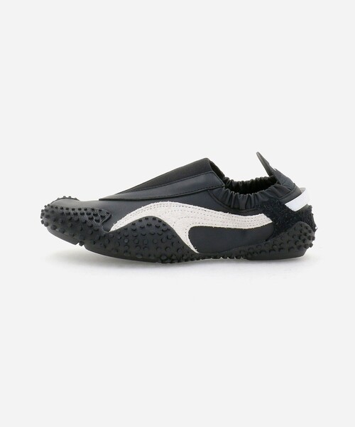 PUMA(プーマ)の「<PUMA>モストロ ムーブ スニーカー(スニーカー・レディース・ブラック・25cm)」の1枚目の写真
