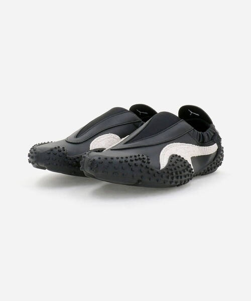 PUMA(プーマ)の「<PUMA>モストロ ムーブ スニーカー(スニーカー・レディース・ブラック・25cm)」の2枚目の写真
