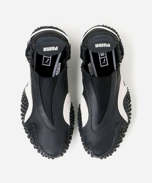 PUMA(プーマ)の「<PUMA>モストロ ムーブ スニーカー(スニーカー・レディース・ブラック・25cm)」の3枚目の写真